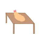 エビフライ卓