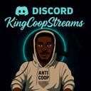 @kingcoopstreams Portal Discord Server Icon