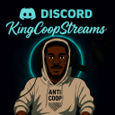 @kingcoopstreams Portal Discord server icon