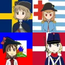 Vic 2 the Anime