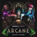 Secret Cinema Arcane Attendees