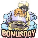 BonusDay now with 100% more bonus (also pyonpyon)