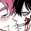 JEFF A. WOODS THE KILLER - Webtoon