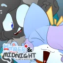 Amber & Midnight!