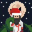 Claussy Santas