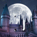 HQ - Hogwarts [18+] Server Icon