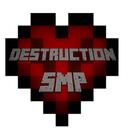 Destruction SMP Discord Server Icon