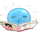 Discovery icon for SLIME READ ✨ Discord server