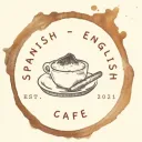 ☕Spanish English Learning Café☕