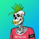 NEAR Skull Monkeys