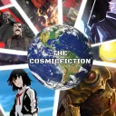The Cosmicfiction Discord Server Icon