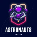 Astronauts Crypto's icon