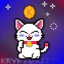 Krypto Kitty ($KTY) Discord Server Icon