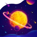 Space    Discord Server Icon