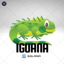 Iguana Solana