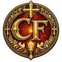 CATHOLIC FORUM discord icon
