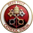 CATHOLIC FORUM discord icon