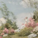 pivoine◞ ྀི ⁺ Discord Server Icon