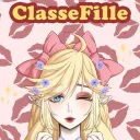 Classe fille💋