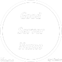 [- Good Server Name -]