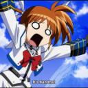 Prototype Nanoha Server (WIP. JUMPCHAIN SELF-INSERT. ALERT!) Discord Server Icon