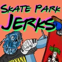 Skate park jerks