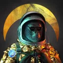Vengeful Space Apes