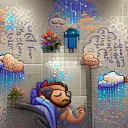 dreaming-shower-thoughts