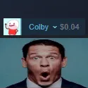 Colby's epic mini camp for 4 cents in steam money plus 5 dollars