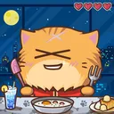 Hungry Meow