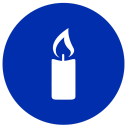 Candle Server Icon