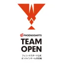 TEAM OPEN 2021
