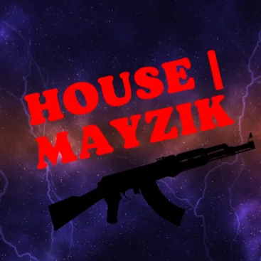 House | MaYziK — мониторинг Discord сервера, статистика и рейтинг