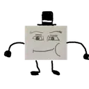 Buisnessmans man face server (official)
