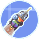 Create Liftoff icon