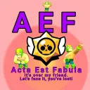 AEF - Acta Est Fabula