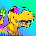 Solana Dinosaur Club