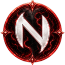 Nightmare Discord Server Icon – Books & Reading