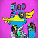 Bizarre Platypus