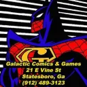 Galactic Comics & Games Statesboro