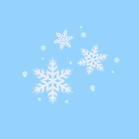 Snow â„ Server Icon