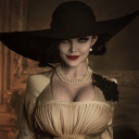 The Dimitrescu House Server Icon