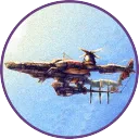 The Highwind - FF7FS