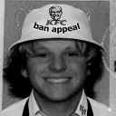 KFC ban appeal server