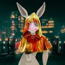 CRYPTO BUNNIES