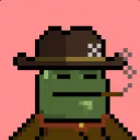 Funny Crypto Frog Club
