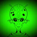 Trippy Alien X