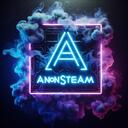 AnonSteam   Discord Server Icon