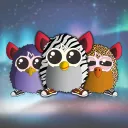 Furby Cat Club