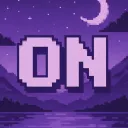 𝐎𝐍 Discord Server Icon